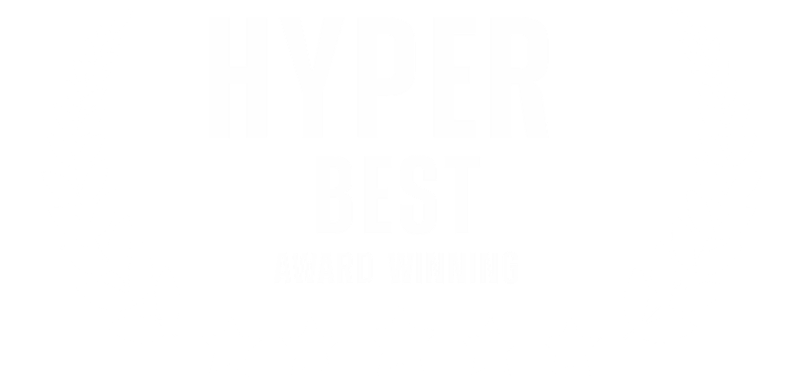 Award Ultra Hyper Best Award Winning