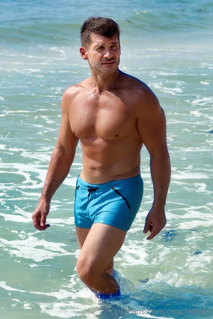 Sultry Seafront Strength: Coach Studs &Amp; @Coachstuds 8 Sultry Seafront Strength: Coach Studs &Amp; @Coachstuds