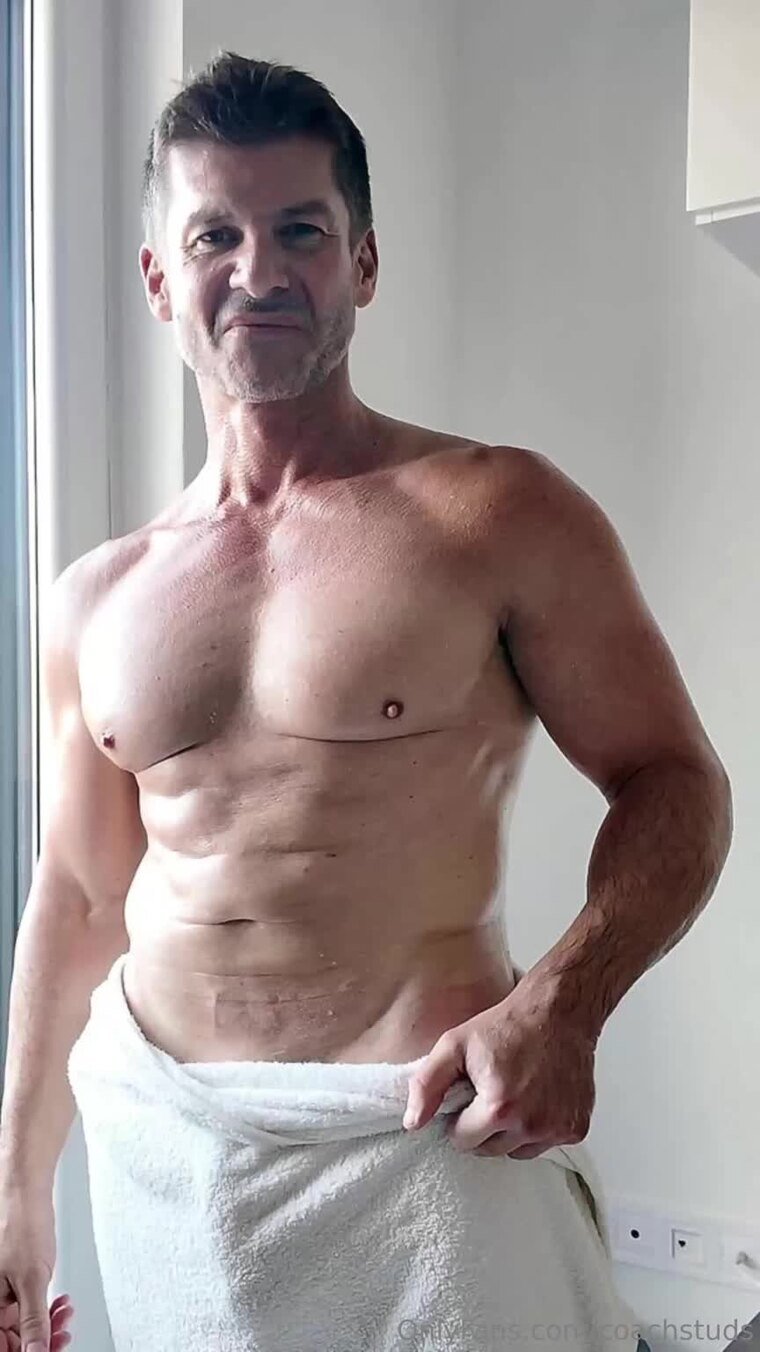 Powerful Pectorals: Coach Studs & @Coachstuds
