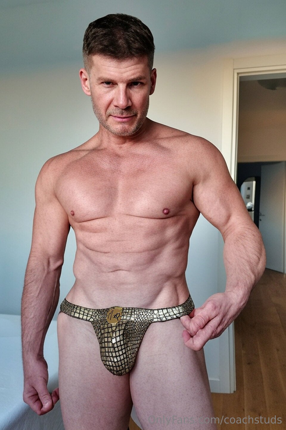 Muscle Showdown: Coach Studs &Amp; @Coachstuds 2 Muscle Showdown: Coach Studs & @Coachstuds