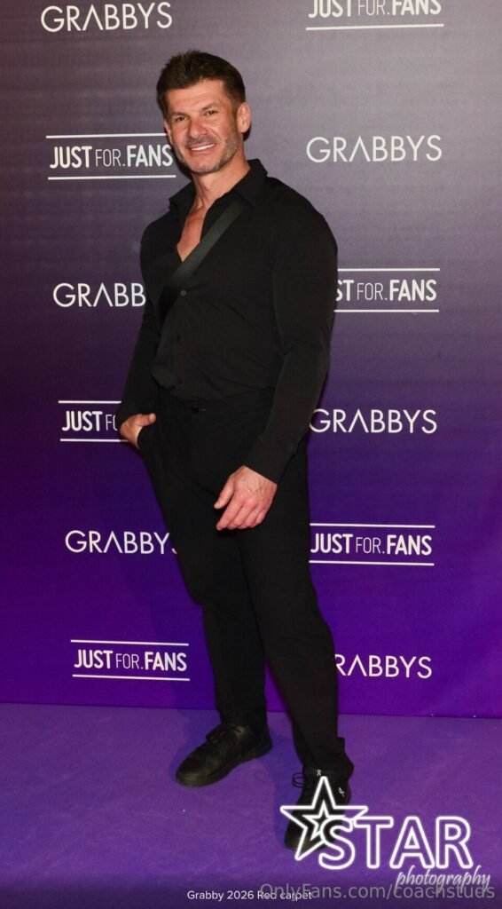 What @Coachstuds Wore To Grabbys In Spain! (Thanks To @Qtboyx) 10 🚨 What @Coachstuds Wore To Grabbys In Spain! (Thanks To @Qt